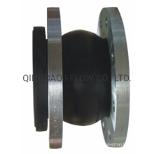 Single Sphere Rubber Expansion Joint Flanged Pn10/Pn16/Pn25 ANSI 150#